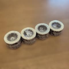 無印良品 福缶 マスキングテープ 4個セットのサムネイル