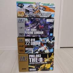初期HG RX-78ガンダム等 ガンプラまとめ売り バラ売り不可 | Buyee