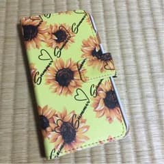 iphone6ケース向日葵のサムネイル