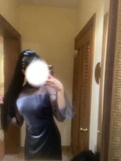 snidel シアードッキングベロアドレスのサムネイル