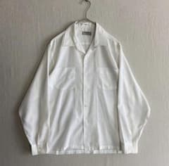 【ポリ×レーヨン】USA製 50s McGREGOR ボックス シャツのサムネイル