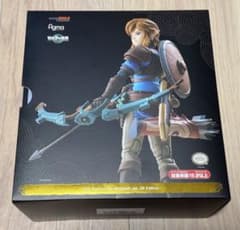 figma リンク ティアーズ オブ ザ キングダムver. DXエディション