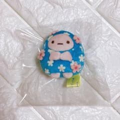 고흐전 스미코구라시 타피오카 핑크 핑크 테노리 인형