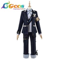 プロセカ コスプレ 2.5周年 コスプレ 衣装 青柳冬弥 KAITOのサムネイル
