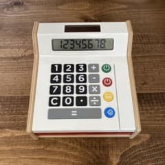 IKEA レジスター おままごとのサムネイル