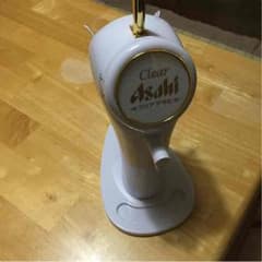 非売品 クリアアサヒ ビールサーバーのサムネイル