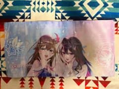 WGP限定 SorAZセレブレーション オフィシャルラバーマット - メルカリ