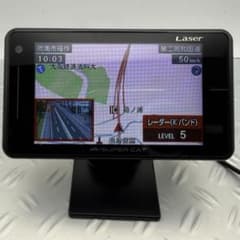 ユピテル レーザー&レーダー探知機 SUPER CAT A390a - メルカリ