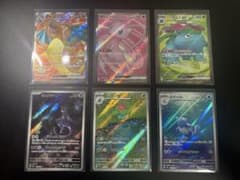 リザードンex SR ミュウex SR Charizard Mew その他151 - メルカリ