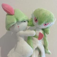 ポケモンfit サーナイトfit プライズラルトス セットのサムネイル