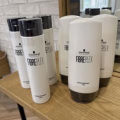 Schwarzkopf ボンドシャンプー 3本、ボンドトリートメント3本のサムネイル