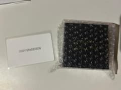 コディサンダーソン 増田貴久 NEWS コラボ イヤカフ イヤーカフ - メルカリ