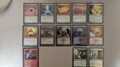 MTG マジック・ザ・ギャザリング　旧カード 13枚のサムネイル