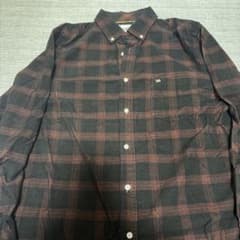 が*ま様 90s Arnold Palmer ネルシャツ古着 アメカジのサムネイル
