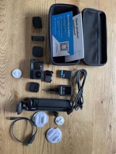 【準新品】GOPRO HERO 9ブラックのサムネイル