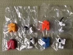 スヌーピー 75th anniversary figure collectionのサムネイル