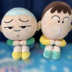クレヨンしんちゃんまちぼうけぬいぐるみセット