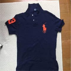 ラルフローレン polo ralph lauren ネイビー Sのサムネイル