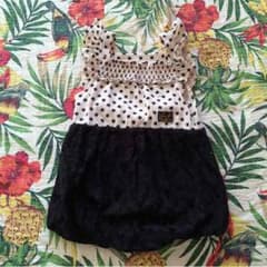 専用出品♡Milkissロンパースのサムネイル
