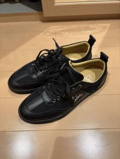 ChristianLouboutinローカットスニーカーReteroキャンバスのサムネイル