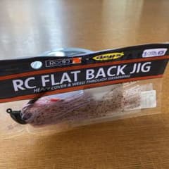 ★くせりん様専用★   ①②『RCフラットバックジグ』ロデオクラフト✖️depsのサムネイル