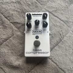 MXR M87 bass compressor ベースエフェクター&DCコード - メルカリ