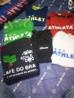 ATHLETAセット売りのサムネイル