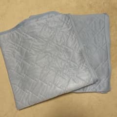<購入不可><ことりちゃん様専用>ニトリ　Nクール　敷きパッド　2点セットのサムネイル