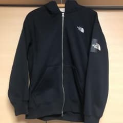 ザノースフェイス　スクエアロゴフルジップのサムネイル