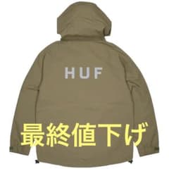 HUF ハフ ジャケット マウンテンパーカのサムネイル