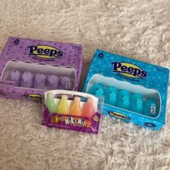 peeps  niklnip マシュマロのサムネイル