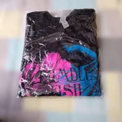 HYDE×coldrain　 RUMBLE FISHツアー限定Tシャツ HYDE×coldrain RUMBLE FISHツアー限定Tシャツ - メルカリ