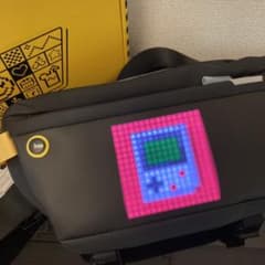 divoom pixooslingbagのサムネイル