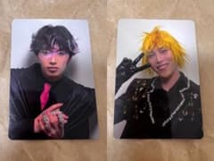 EBiDAN FC連携 両面トレカ マサヒロ Kevin ケビンのサムネイル