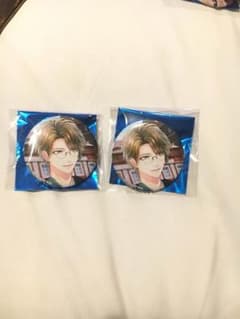 スタマイ AGF缶バッジ 夏目春のサムネイル