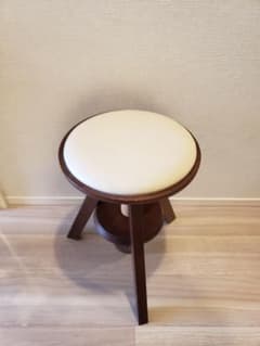 ける様専用　回転スツールのサムネイル