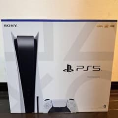 PlayStation5 超美品!!早い者勝ち!!おまけでグランツーリスモ付のサムネイル