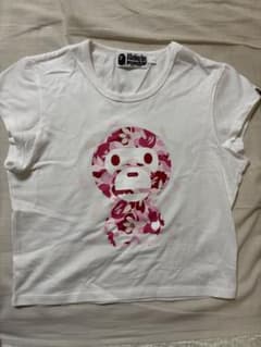 完売品！ 美品！A Bathing Ape Tシャツ Lサイズのサムネイル