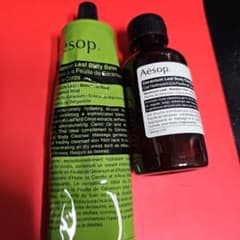 未使用】Aesop ゼラニウム ボディバーム100ml クレンザー100ml - メルカリ