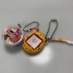 たまごっち、南国白くまミニチュアチャームコレクション2点セットのサムネイル
