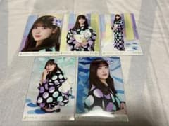 岩本蓮加 2021浴衣のサムネイル
