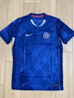 チェルシー 25/26 ホーム ユニフォーム ジュニア 160cm 新品タグ付き