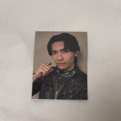 原因は自分にある。 武藤潤 じゃんけん トレカ - メルカリ