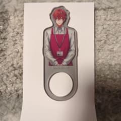 ヒプノシスマイク 観音坂独歩 アクリル指輪のサムネイル