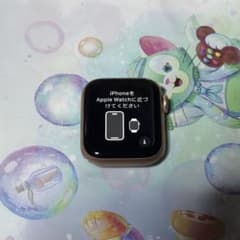 Apple Watch SE 第1世代 40mm アルミニウム ゴールド GPSのサムネイル