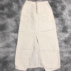 chouchoumi様専用　ZARA コットンスカートのサムネイル