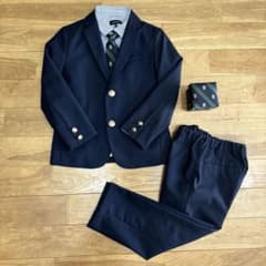 GREEN LABEL RELAXING フォーマル 4点セット 125cm - メルカリ