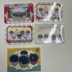 ちいかわ　パジャマパーティーズのサムネイル