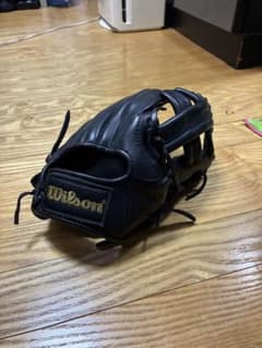 Wilson内野手用グラブ硬式SGー134K希少モデル Wilson内野手用グラブ硬式SGー134K希少モデル - メルカリ