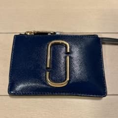新品未使用MARC JACOBS マーク ジェイコブス カードケース パスケースのサムネイル